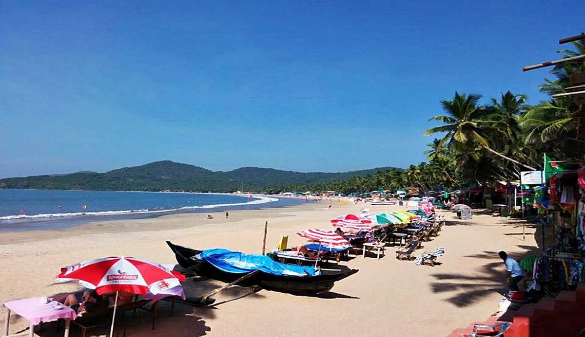 Beaches in Goa